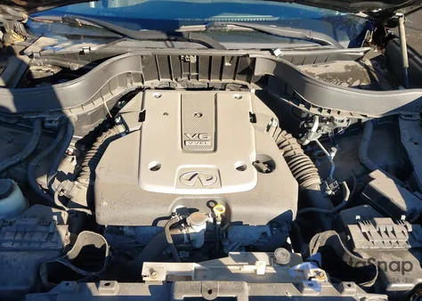 2017 Infiniti Qx70 z USA, uszkodzony, nr VIN JN8CS1MW7HM416163